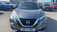 Nissan Juke 1.0 DiG-T Tekna+ 5dr DCT Petrol Hatchback